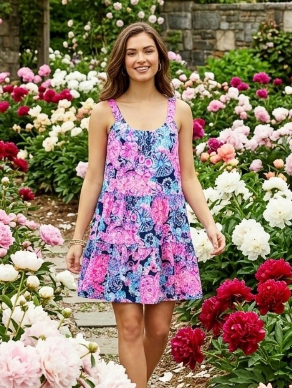 Lilly Pulitzer Loro Dress